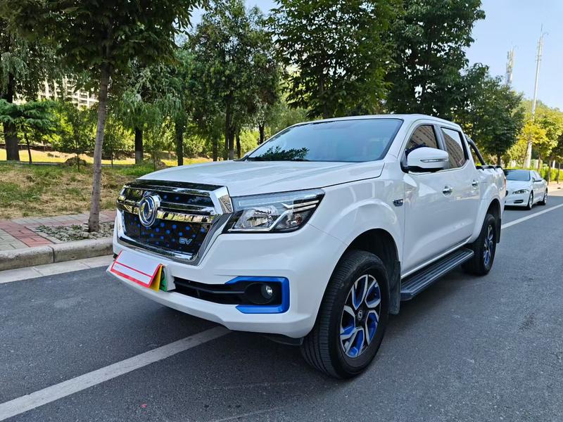 Dongfeng 6 EV - фото 0