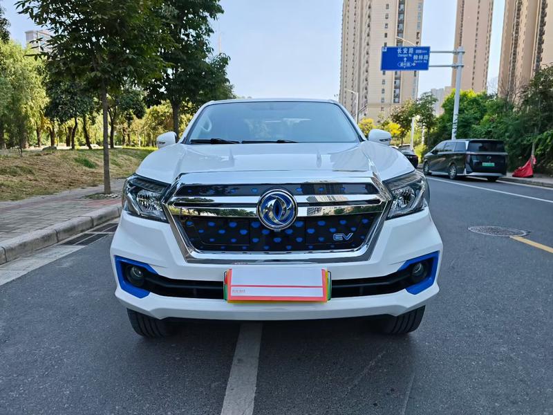 Dongfeng 6 EV - фото 1