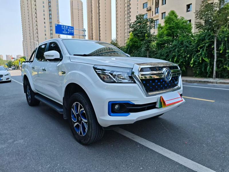 Dongfeng 6 EV - фото 2