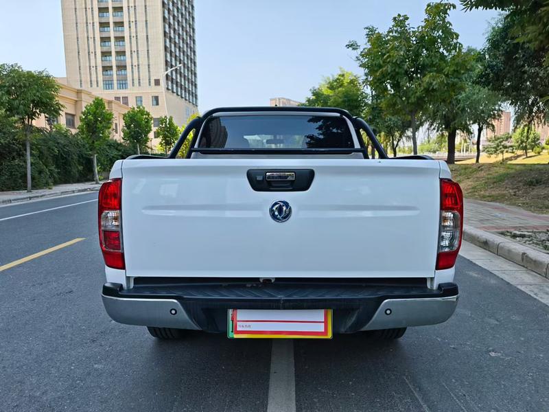 Dongfeng 6 EV - фото 4