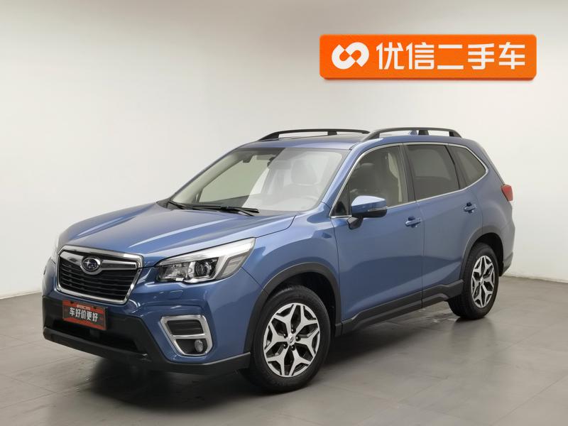 Subaru Forester - фото 0