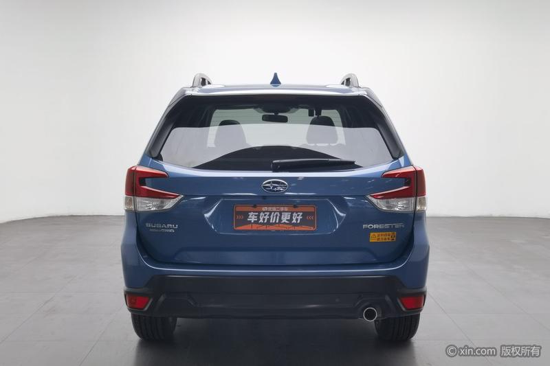 Subaru Forester - фото 2