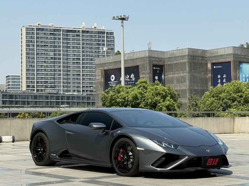 Lamborghini Huracán - фото 2