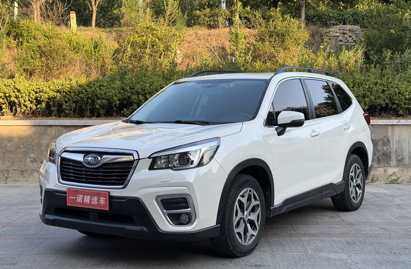 Subaru Forester - фото 0