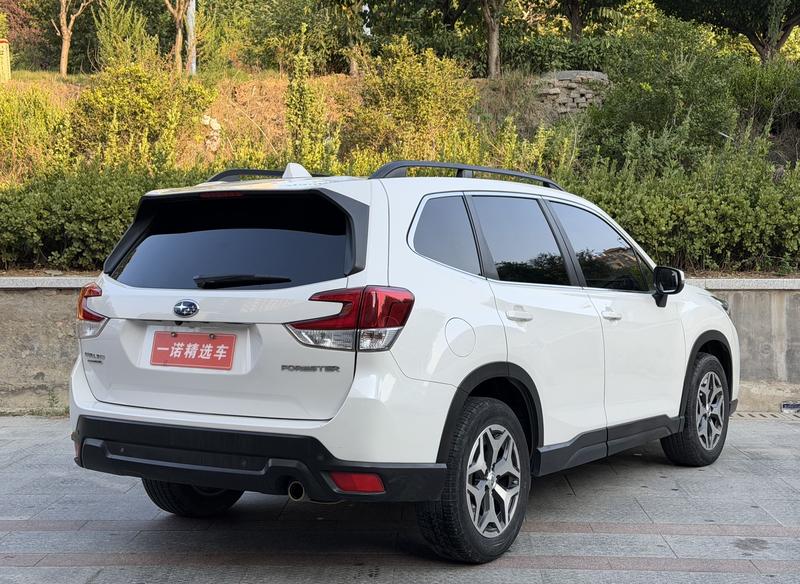 Subaru Forester - фото 3