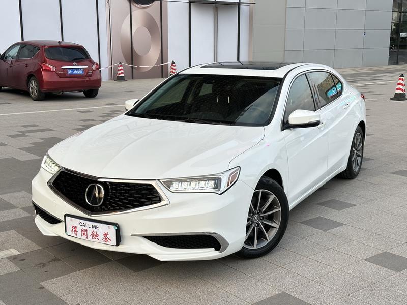 Acura TLX-L - фото 0