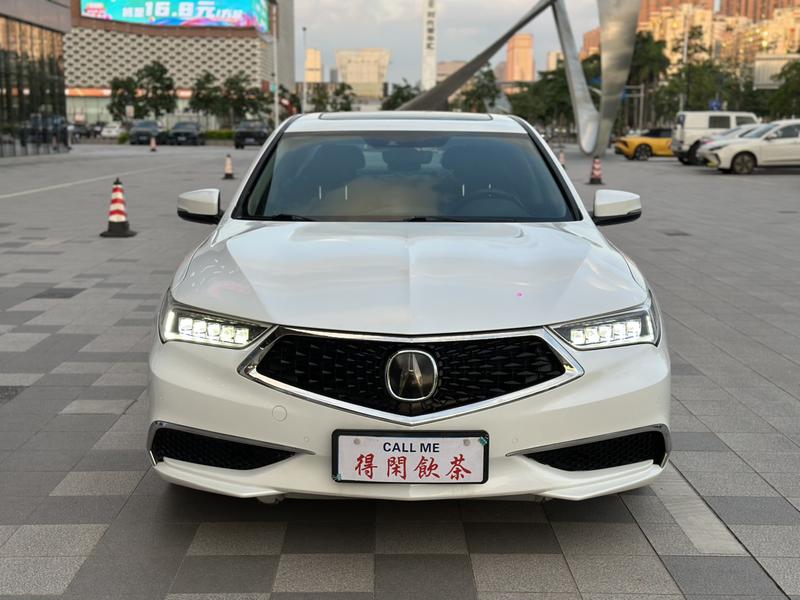 Acura TLX-L - фото 1
