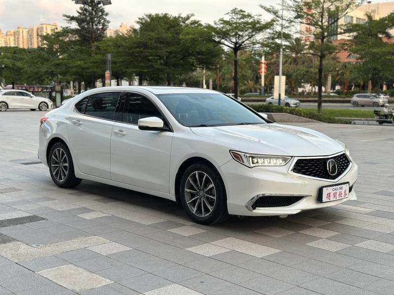 Acura TLX-L - фото 2