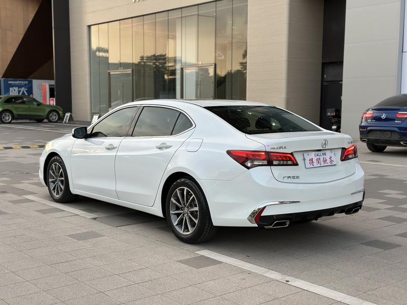 Acura TLX-L - фото 3