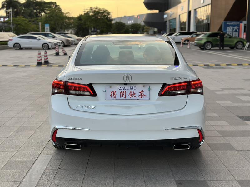 Acura TLX-L - фото 4