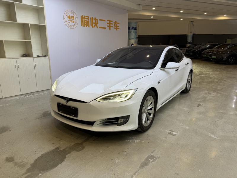 Tesla Model S - фото 0