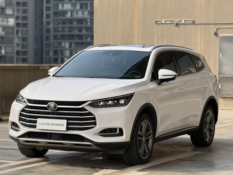 BYD Tang - фото 0