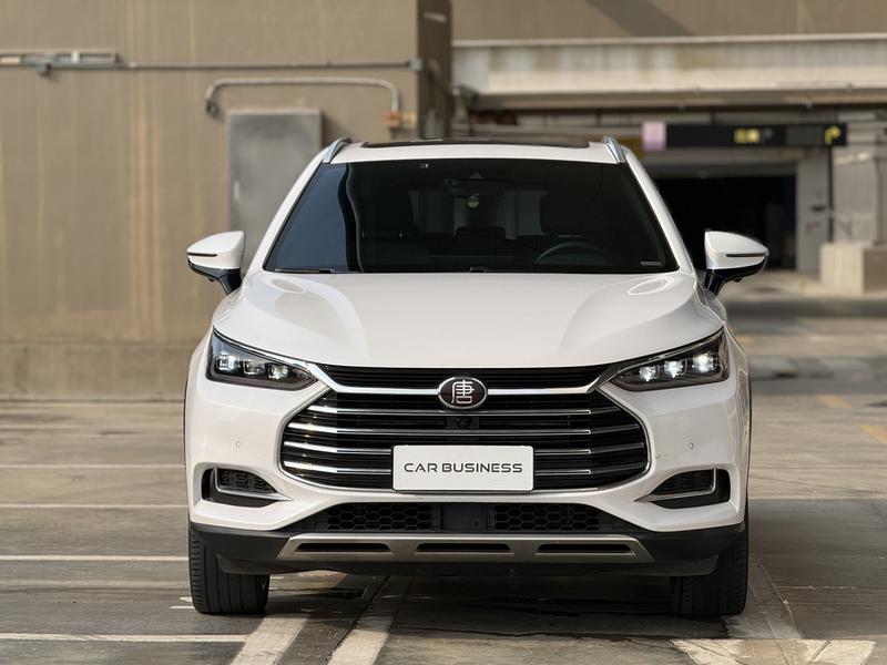 BYD Tang - фото 1
