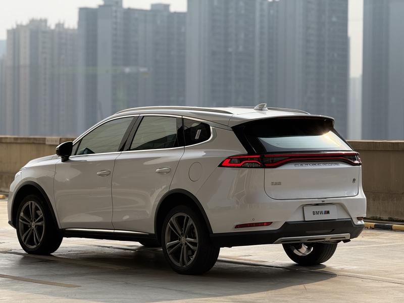 BYD Tang - фото 3