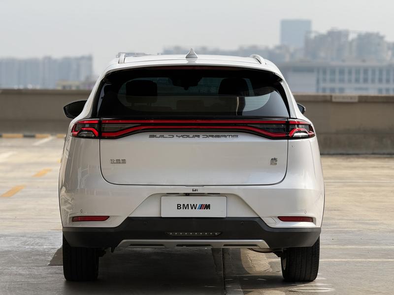 BYD Tang - фото 4