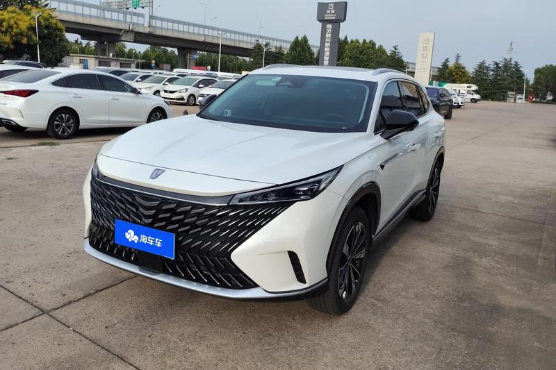 Roewe RX5 - фото 0