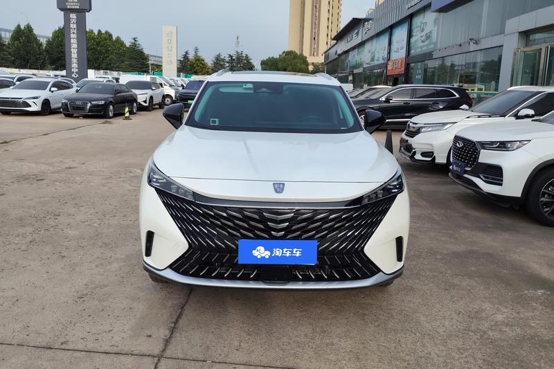 Roewe RX5 - фото 1