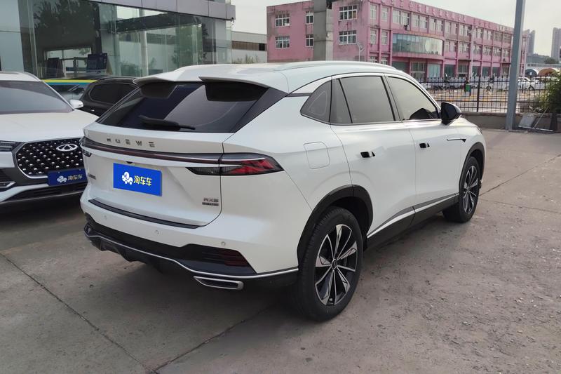 Roewe RX5 - фото 2