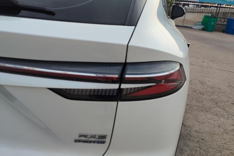 Roewe RX5 - фото 4
