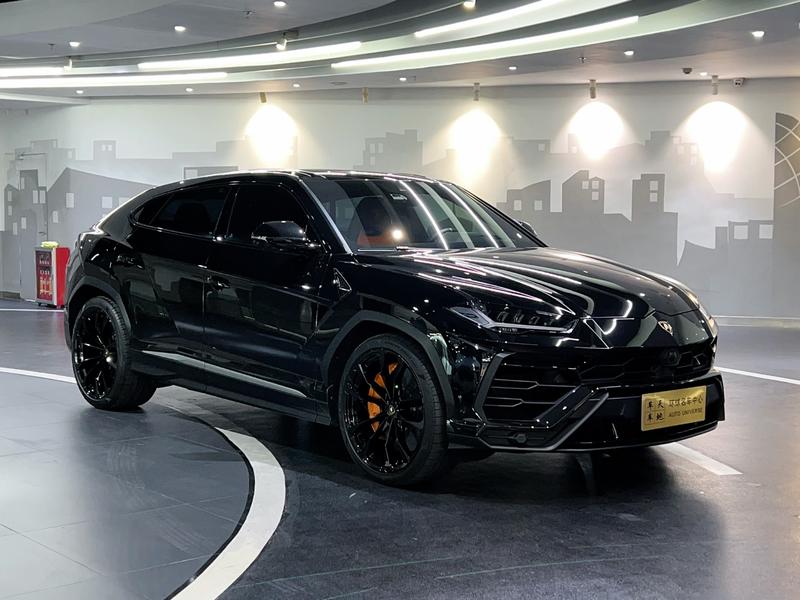 Lamborghini Urus - фото 2