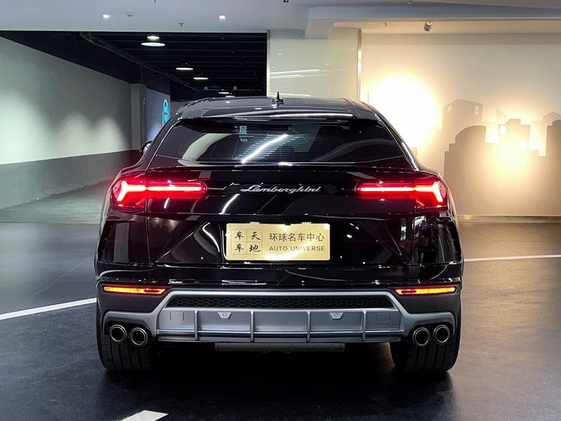 Lamborghini Urus - фото 4