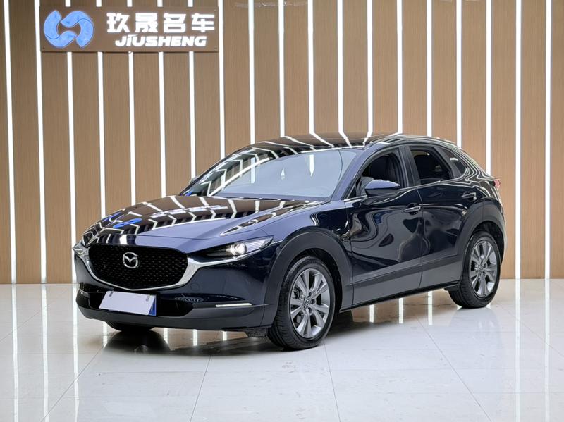 Mazda CX-30 - фото 0