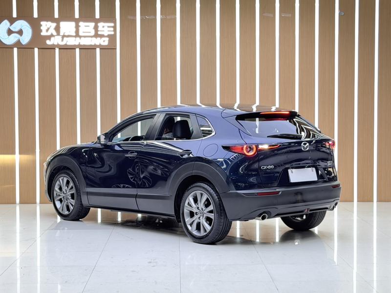Mazda CX-30 - фото 3