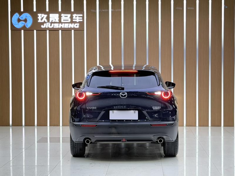 Mazda CX-30 - фото 4
