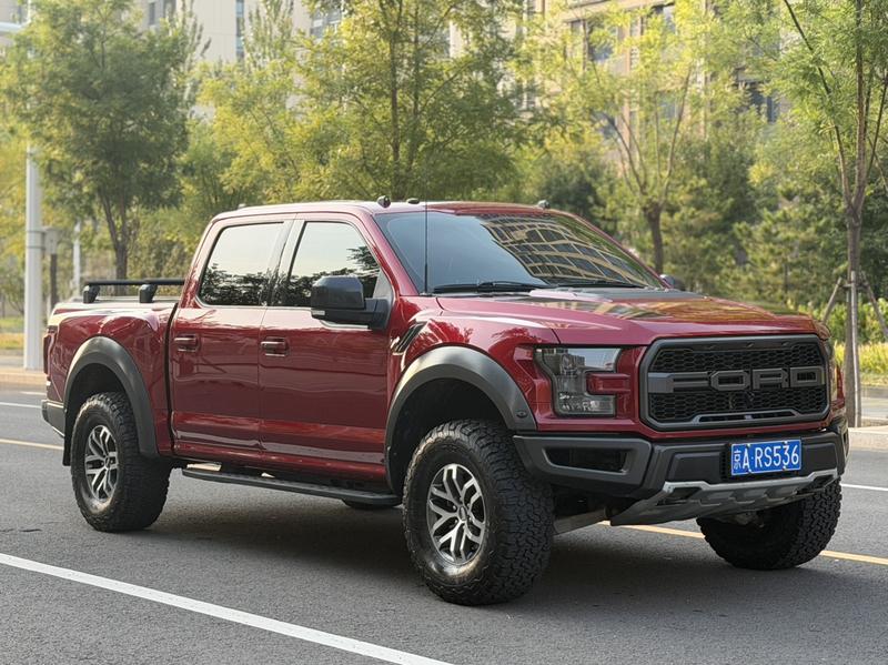 Ford F-150 Raptor - фото 2