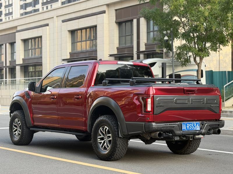 Ford F-150 Raptor - фото 3