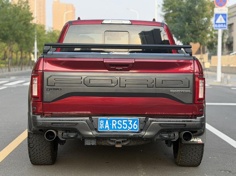 Ford F-150 Raptor - фото 4