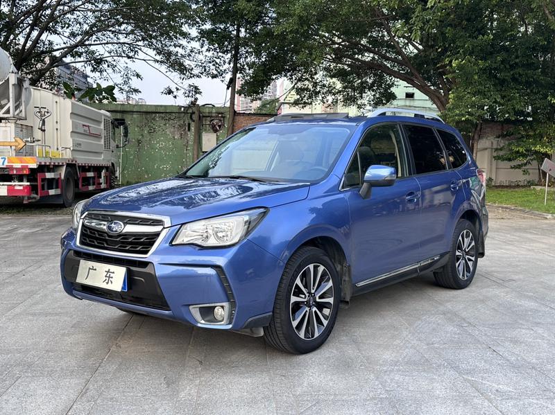 Subaru Forester - фото 0