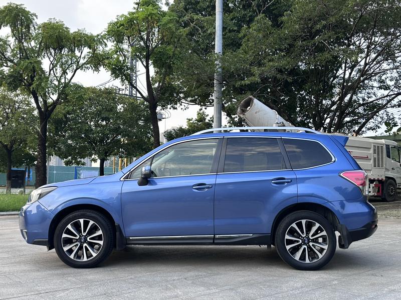 Subaru Forester - фото 3