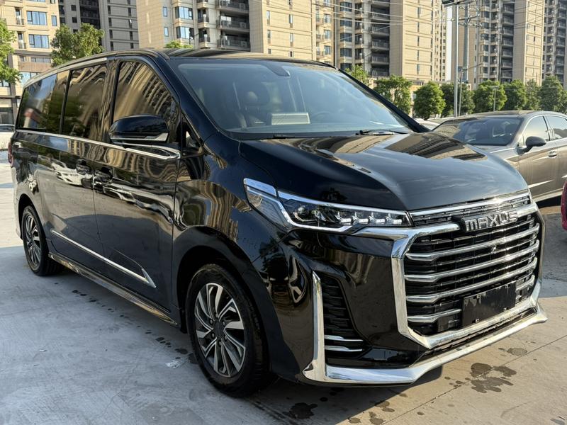 Maxus G20 - фото 2