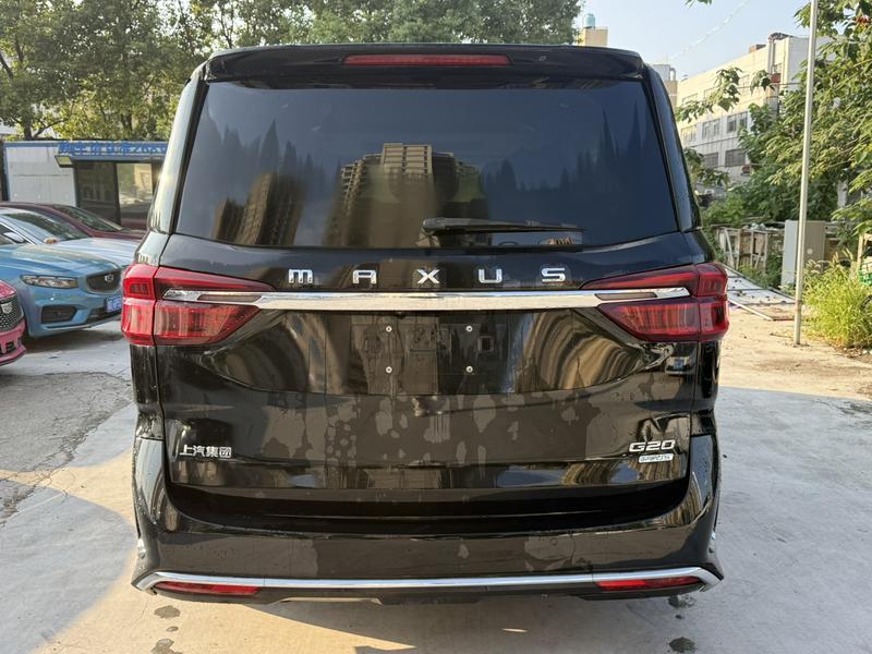 Maxus G20 - фото 4