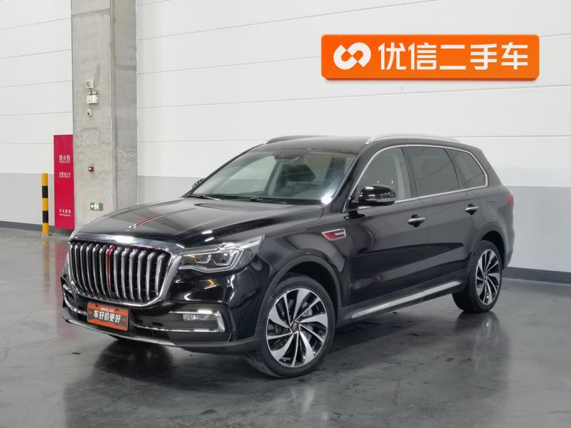 Hongqi HS7 - фото 0