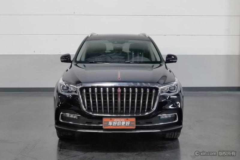 Hongqi HS7 - фото 1