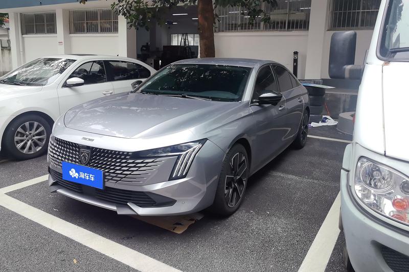 Peugeot 508L - фото 0