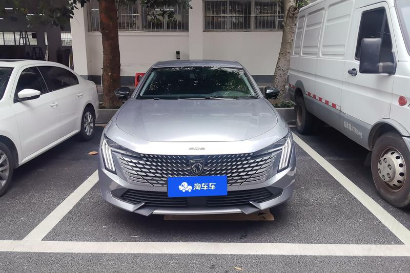 Peugeot 508L - фото 1