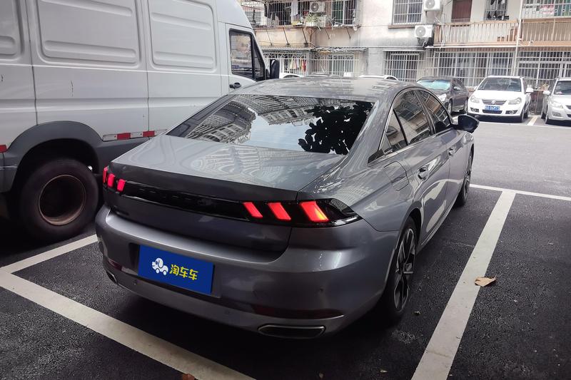 Peugeot 508L - фото 2