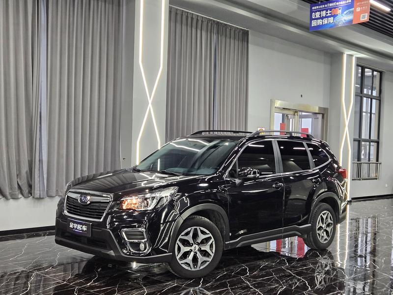 Subaru Forester - фото 0
