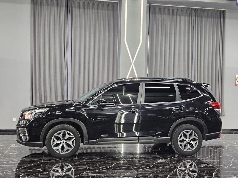 Subaru Forester - фото 2