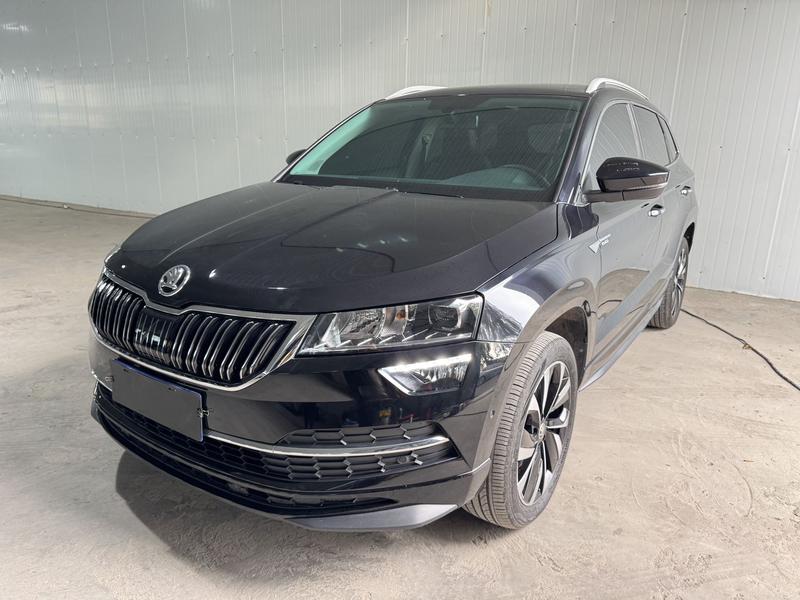 Skoda Karoq - фото 0