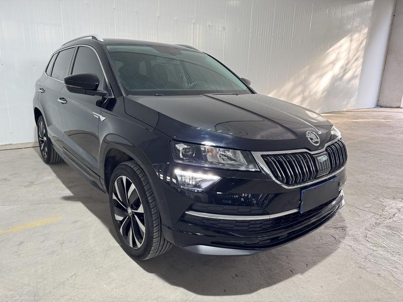 Skoda Karoq - фото 2