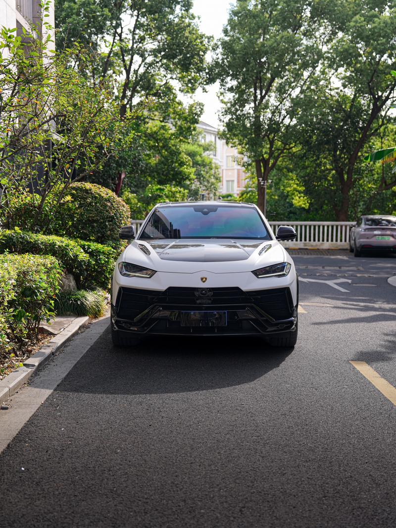 Lamborghini Urus - фото 1