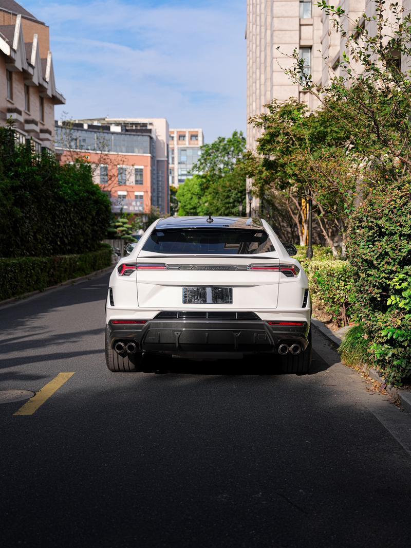 Lamborghini Urus - фото 3