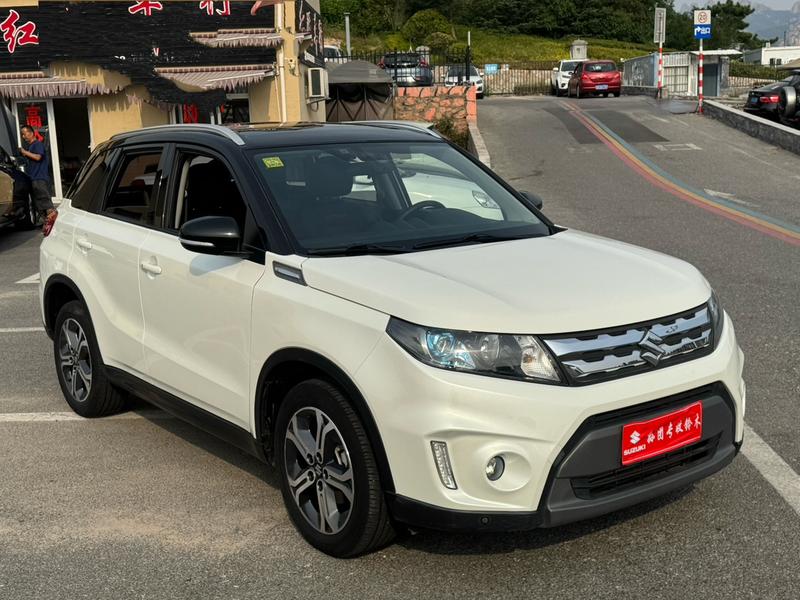 Suzuki Vitara - фото 1