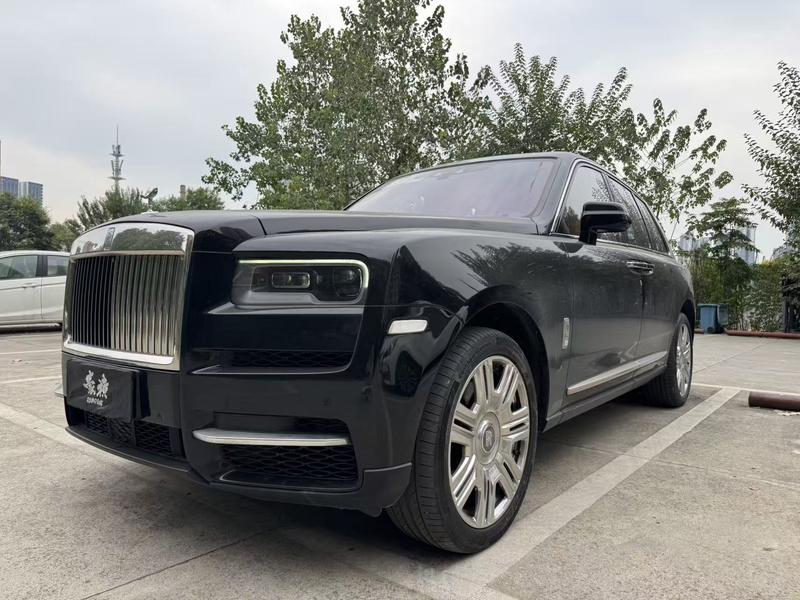 Rolls-Royce Cullinan - фото 0