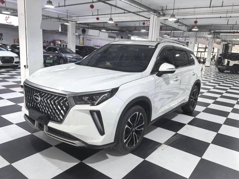 GAC Trumpchi Trumpchi GS4 PLUS - фото 0