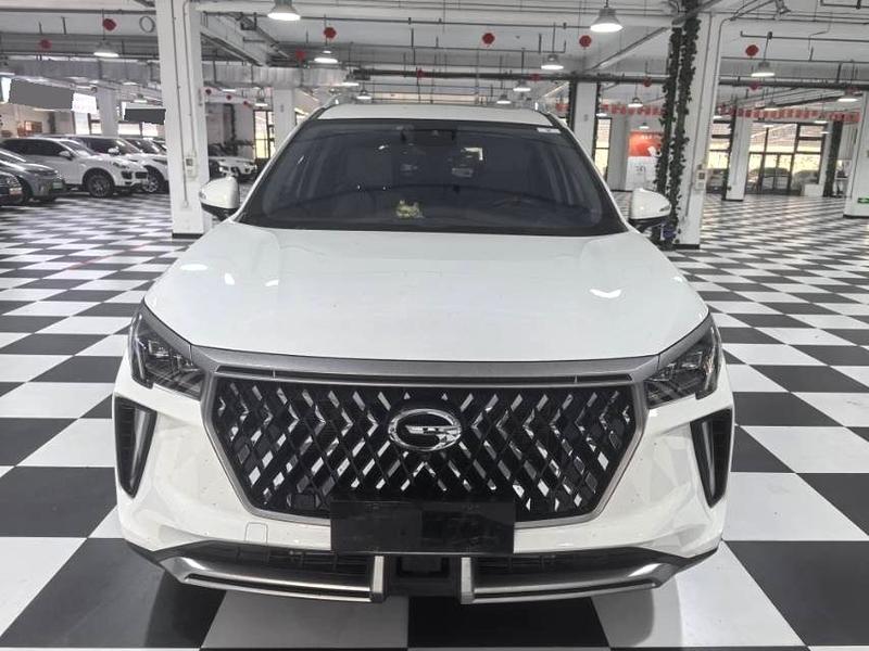 GAC Trumpchi Trumpchi GS4 PLUS - фото 1